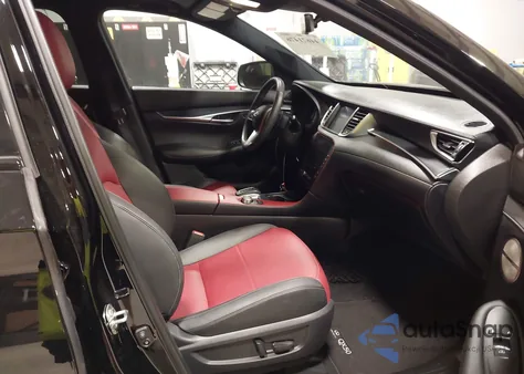 2024 Infiniti Qx50 Sport z USA, uszkodzony, nr VIN 3PCAJ5FA0RF104324